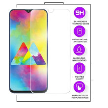 darabos csomag - Xiaomi Mi10Lite készülékkel kompatibilis - Átlátszó edzett üveg képernyővédő fólia
