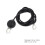 Cable de acero para accesorios de gimnasio, prácticos y resistentes. 4