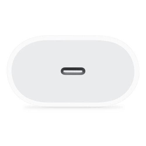 Compatible with Apple 20W USB-C Power Adapter White 2