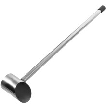 Multifunktionslöffel, Marshmallow-Zucker-Zubehör, Zuckerlöffel, farbiger Sand, edler Edelstahl