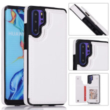 Ag luí le Huawei P30Pro - Cás le Sealbhóir Cárta Bán