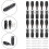 20Pcs Solar Panel Cable Connectors Adapter Male/Female 1000V 30A With 2 Spanners 3