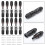 20Pcs Solar Panel Cable Connectors Adapter Male/Female 1000V 30A With 2 Spanners 5