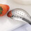 2Pcs Multipurpose Skimmer Slotted Spoons Kitchen Caviar Strainer Ladle Kitchen Tools 3
