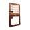 Φορητή Μπλοκ Σκίτσων Palette15Grids Ξύλινη Μίνι Παλέτα Ζωγραφικής Ταξιδιού Μαγνητική 1