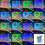 Ταινίες LED USB 1-5M Χρώμα RGB5050Αλλαξιέρα για ντουλάπι κουζίναςΦωτισμός κουζίνας4M 3
