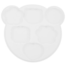 Siegelhalterformen aus Silicagel, Bastel-Geschenkverpackungen, Silikonform, Hochzeit, Weiß