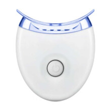 Lampă de albire a dinților cu LED alb