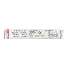 Ballast Fluaraiseach Leictreonach Tionsclaíoch Ballast Fluaraiseach T5 - Perfet2x14W
