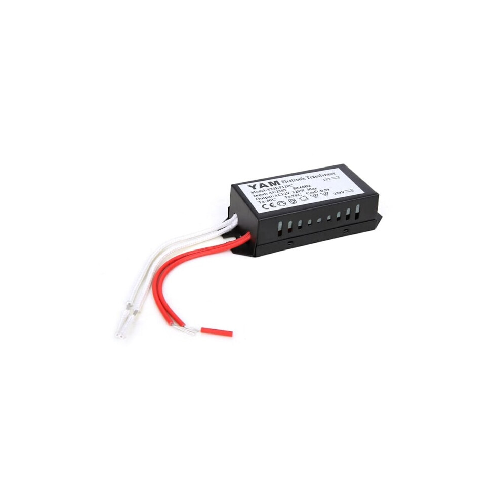 220V To 12V Electronic Transformer, Voltage Converter, Intelligent Power Driver (120W) 9395123136189