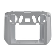 jixopn Siliconen beschermhoes, scheurbestendig, voor DJI RC Pro (grijs)