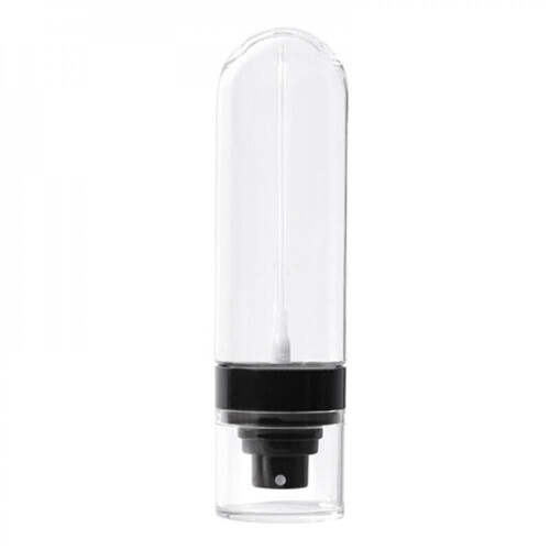 Μικρό μέγεθος ταξιδιού μπουκαλιών 3,4Oz/100Ml Επαναγεμιζόμενα πλαστικά μπουκάλια για