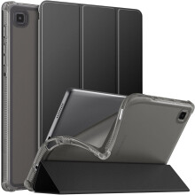 Étui compatible avec la tablette Samsung Galaxy Tab A7 Lite 8,7 pouces SM-T225/T220/T227, étui fin et léger avec support pliable.