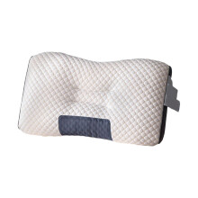 Výprodej XIUH! Ergonomický polštář na krk a páteř, měkký prodyšný spací polštář pro domácí použití, kompatibilní s WHB