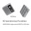 Harddiskkabinet NVMe Single Protocol Pro Max Edition Praktisk Solid State Mobile harddiskkabinet 3