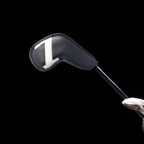 10 τεμάχια αξεσουάρ γκολφ putter, καλύμματα οδηγών, σετ μπαστουνιών, σετ μπαστουνιών, 1