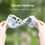 Θήκη προστασίας από σιλικόνη για DJI RC Pro (γκρι) 8
