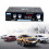 SUSUchens AK35Ενισχυτής ισχύος Mini HiFi Μαύρο Ψηφιακό 60W 2.0CH Συμβατό με Bluetooth 5.0Ενισχυτής 4