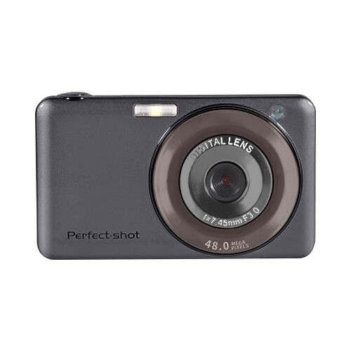 Εκπτώσεις! Ψηφιακή φωτογραφική μηχανή HD 2,7" 48MP, ζουμ 8x, ανίχνευση προσώπου, 1