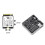 Harddiskkabinet NVMe Single Protocol Pro Max Edition Praktisk Solid State Mobile harddiskkabinet 5
