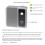 Harddiskkabinet NVMe Single Protocol Pro Max Edition Praktisk Solid State Mobile harddiskkabinet 4
