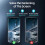 Συμβατό με Iphone14Pro/ProMax/Plus/θήκη προστασίας οθόνης - Διαφανές, συμβατό με Iphone14Plus 8