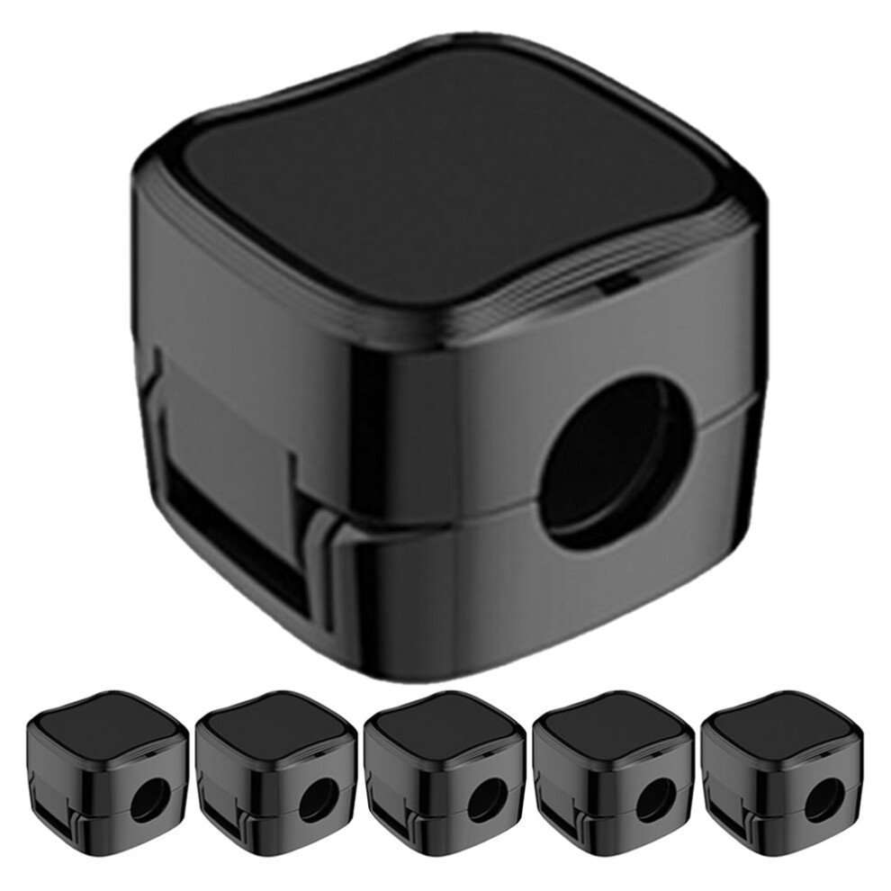 Eease 6Pcs Cable Organizer Cable Management Organizer Magnetic Cord Organizer Charger Cable Clip 9395123138442