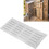 Stainless Steel Fire Pit Ventilation Panel for Grill Outdoor Kitchen with Safe Air Circulation 4