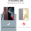 Προστατευτικό οθόνης για συμβατότητα με Samsung Galaxy S22Ultra5G6.8 ιντσών με προστατευτικό 3