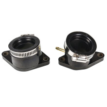 Genrics2 kpl imusarjan kaasuttimen suojakumit vasemmalle ja oikealle Yamaha Raptor660 660r2001-2005