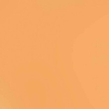 RODAJA DE CÍTRICOS - 12x12 | Papel para álbumes de recortes naranja liso de 100 lb | Material premium para manualidades con papel | 25