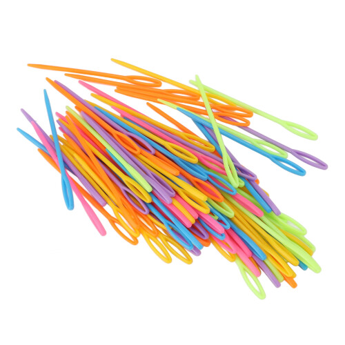 Eotvia Tapestry Hand-Sewing Needle (100 Piece) 2