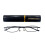Duga Lesebrille 2.0 mit Etui, schwarz 1