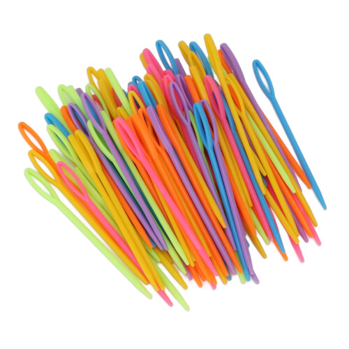 Eotvia Tapestry Hand-Sewing Needle (100 Piece) 1