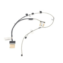 FOR LCD LED LVDS HD SCREEN DISPLAY CABLE for X580 X580NV X580BP X580VD 40pin 1422-02NM0AS
