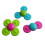 Fat Brain Toys Whirly Squigz (3 stk., tilfældige) 4