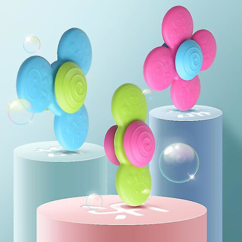 Fat Brain Toys Whirly Squigz (3 stk., tilfældige) 1