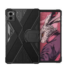 Προστατευτική θήκη για συμβατό με Lenovo Legion Y700 2023, Αντικραδασμική θήκη TPU με βάση,
