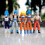 Πακέτο 5 φιγούρων δράσης Goku Σειρά Anime Χαρακτήρες Dragon Ball Παιχνίδια Goku για συλλογή 1