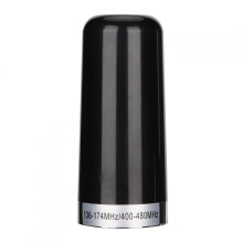 Antenne universelle pour voiture antenne de radio mobile NMO UHF VHF bande UV double mini antenne super courte