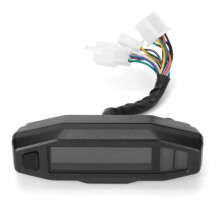 Motorcycle modified mini high-definition LCD speedometer