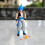 Πακέτο 5 φιγούρων δράσης Goku Σειρά Anime Χαρακτήρες Dragon Ball Παιχνίδια Goku για συλλογή 2