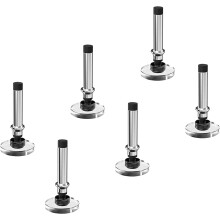Disc Tips Replacement, Capactive Stylus Pen Disc Tip for Pen (6 Pack)