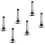 Disc Tips Replacement, Capactive Stylus Pen Disc Tip for Pen (6 Pack) 1
