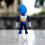 Πακέτο 5 φιγούρων δράσης Goku Σειρά Anime Χαρακτήρες Dragon Ball Παιχνίδια Goku για συλλογή 4