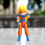Πακέτο 5 φιγούρων δράσης Goku Σειρά Anime Χαρακτήρες Dragon Ball Παιχνίδια Goku για συλλογή 5