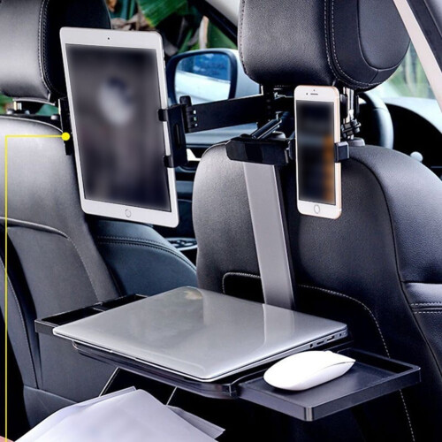 Auto-Rücksitzhalterung für Handy/Tablet (5-13 Zoll) 1
