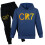 CR7Ronaldo Παιδικό Αγόρι Αθλητική Φόρμα Ποδοσφαίρου Φούτερ με Κουκούλα Παντελόνι 1