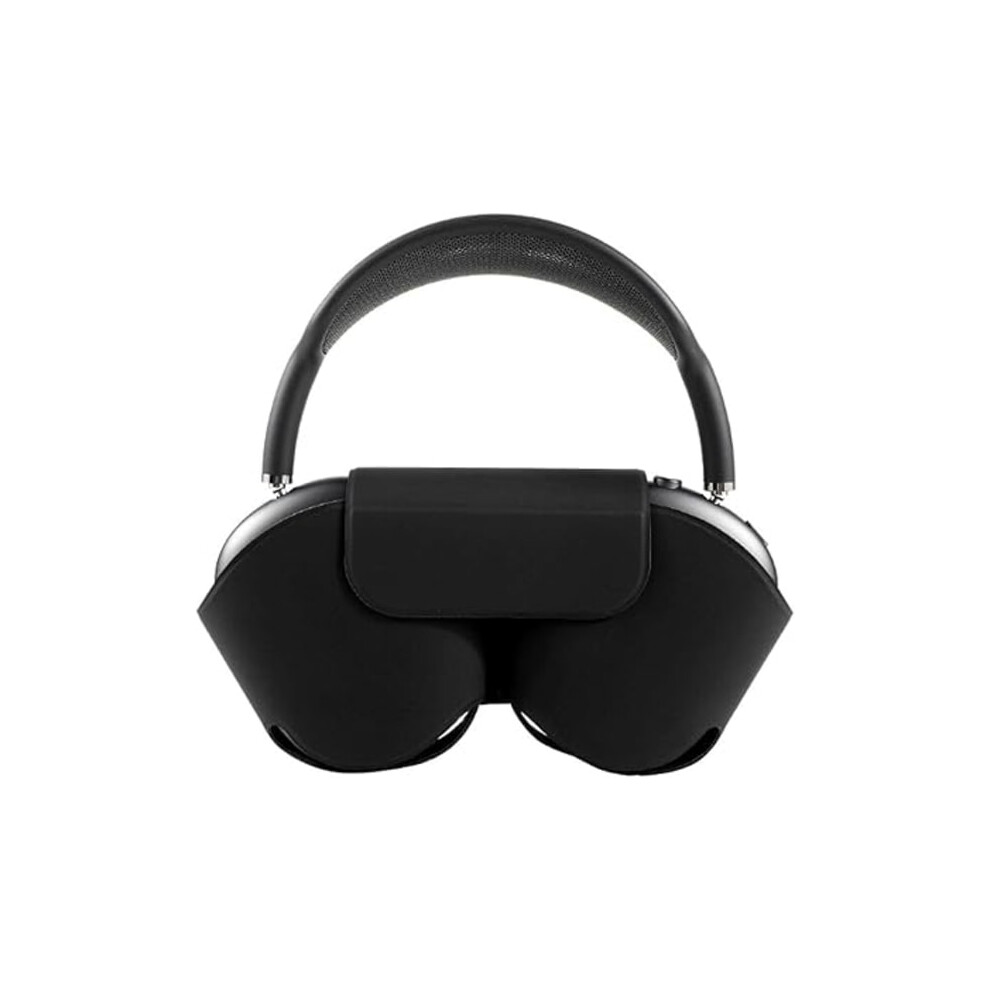 Headphone Travel Case, Protective Case For Compatible With Airpods Max, Bluetooth Headset, Silicone Protective Case For Compatible With Airpods Max 9395123260587