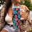Ποτήρι Stitch 40oz με λαβή και καλαμάκι - Κύπελλο ταξιδιού από ανοξείδωτο ατσάλι με 8